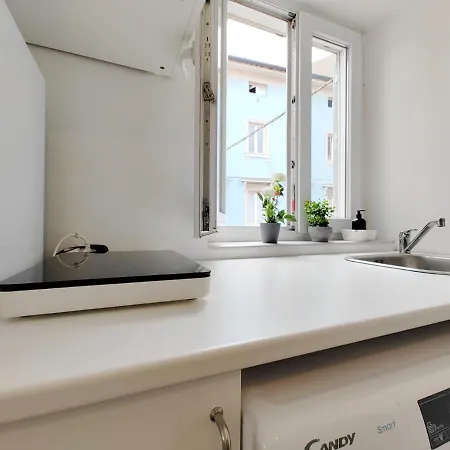 Zar 1 Apartment Trieste
