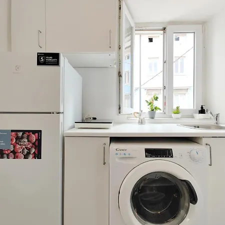 Apartment Zar 1 Triest