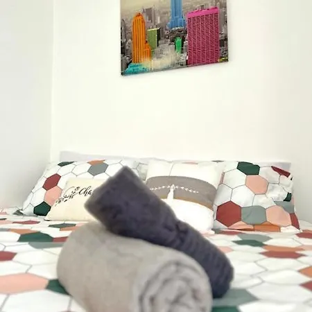 Apartment Zar 1 Triest