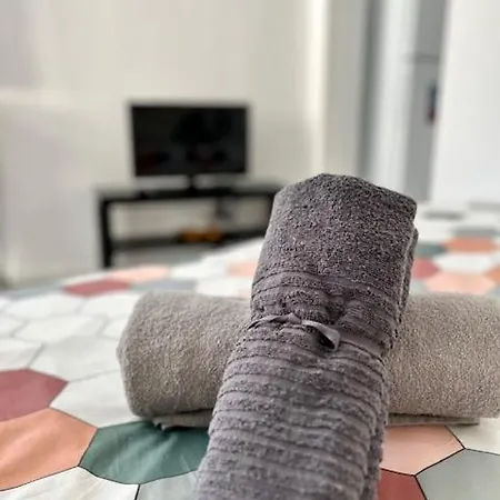 Zar 1 Apartment Triest