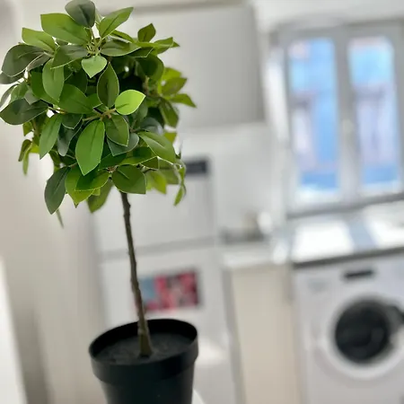 Zar 1 Apartment *