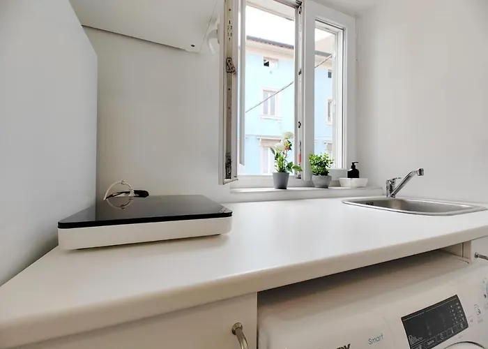 Zar 1 Lejlighed Trieste