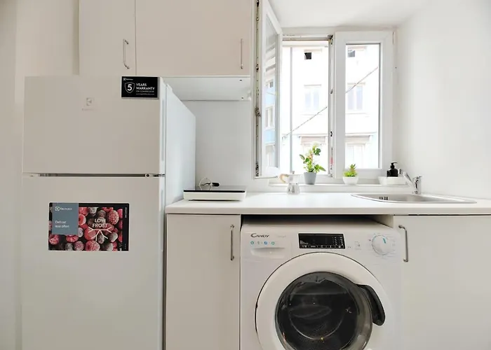 Lejlighed Zar 1 Trieste