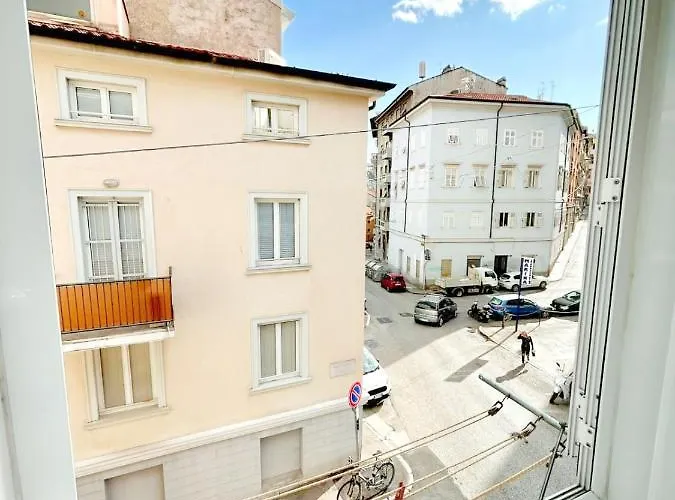 Lejlighed Zar 1 Trieste